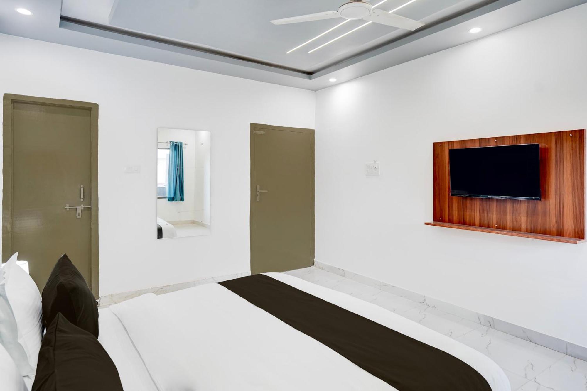 Allāhābād Junction Fabhotel Villa The Suites מראה חיצוני תמונה
