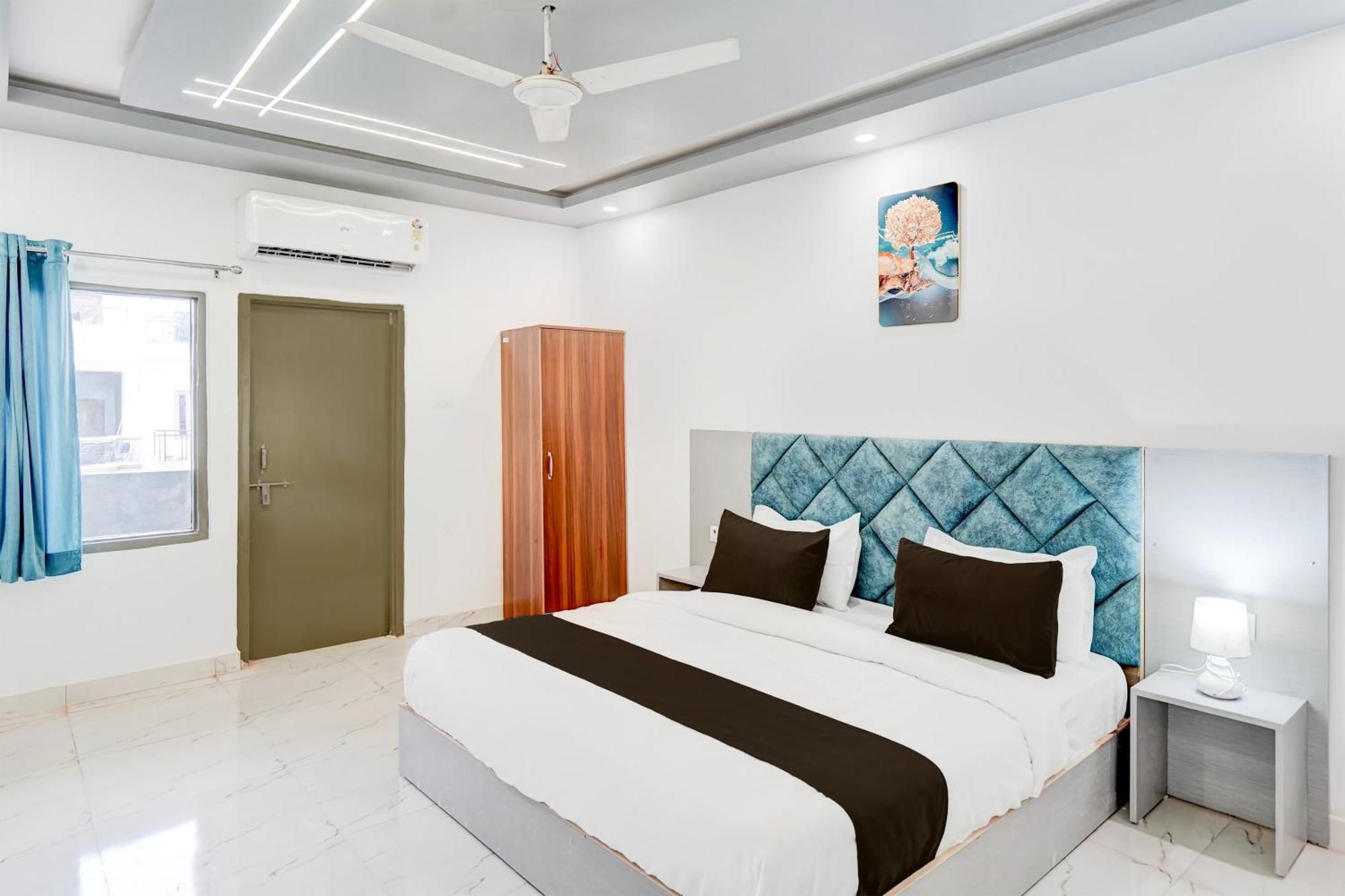Allāhābād Junction Fabhotel Villa The Suites מראה חיצוני תמונה