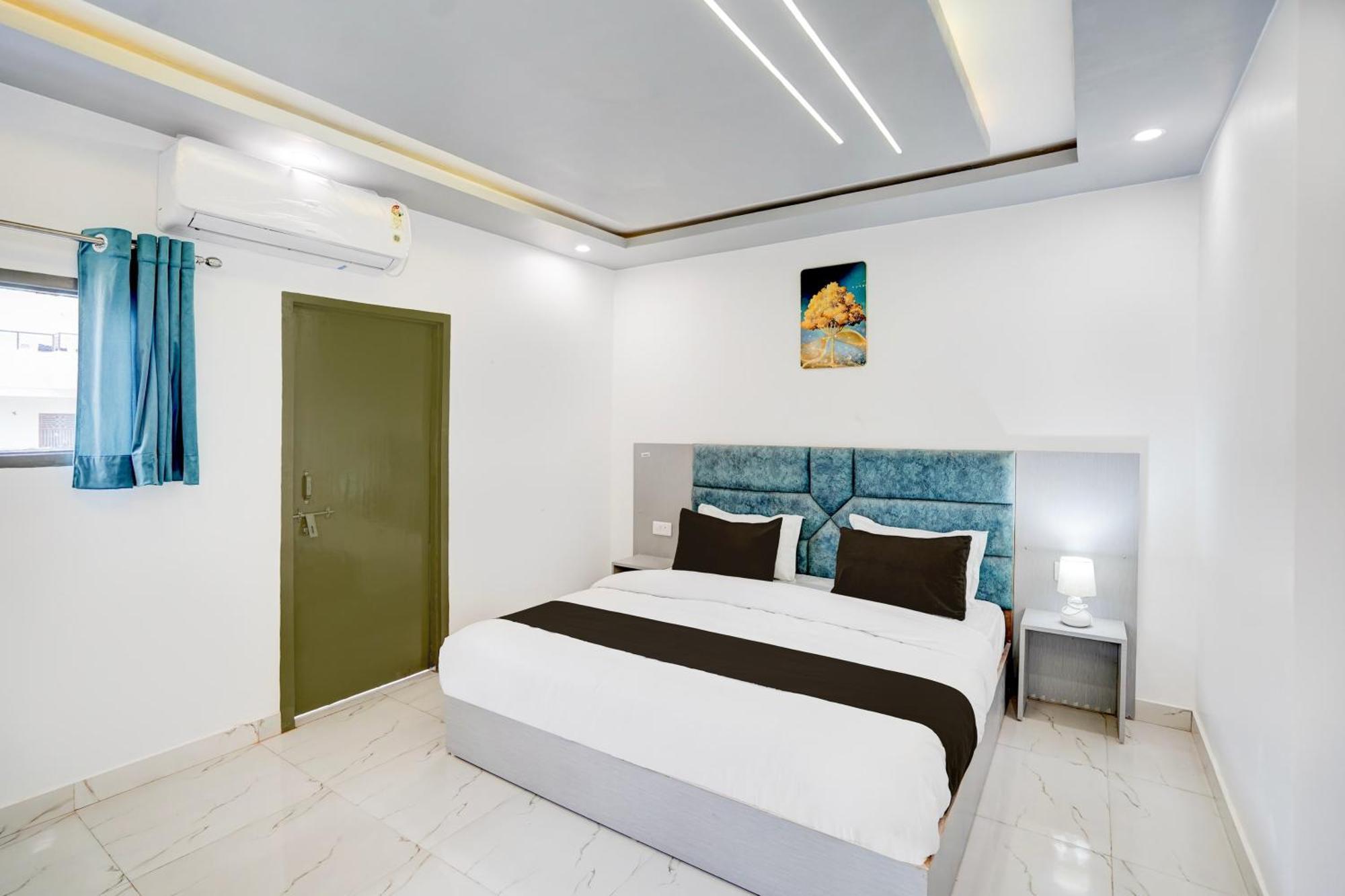 Allāhābād Junction Fabhotel Villa The Suites מראה חיצוני תמונה