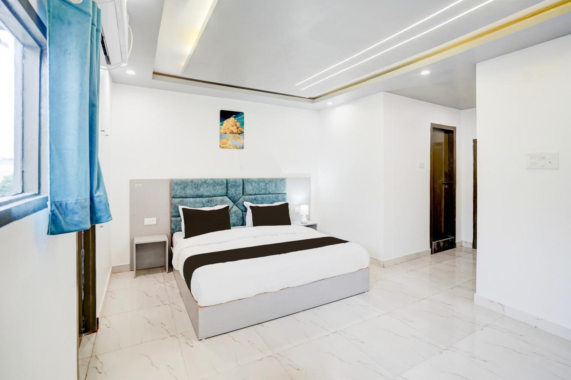 Allāhābād Junction Fabhotel Villa The Suites מראה חיצוני תמונה