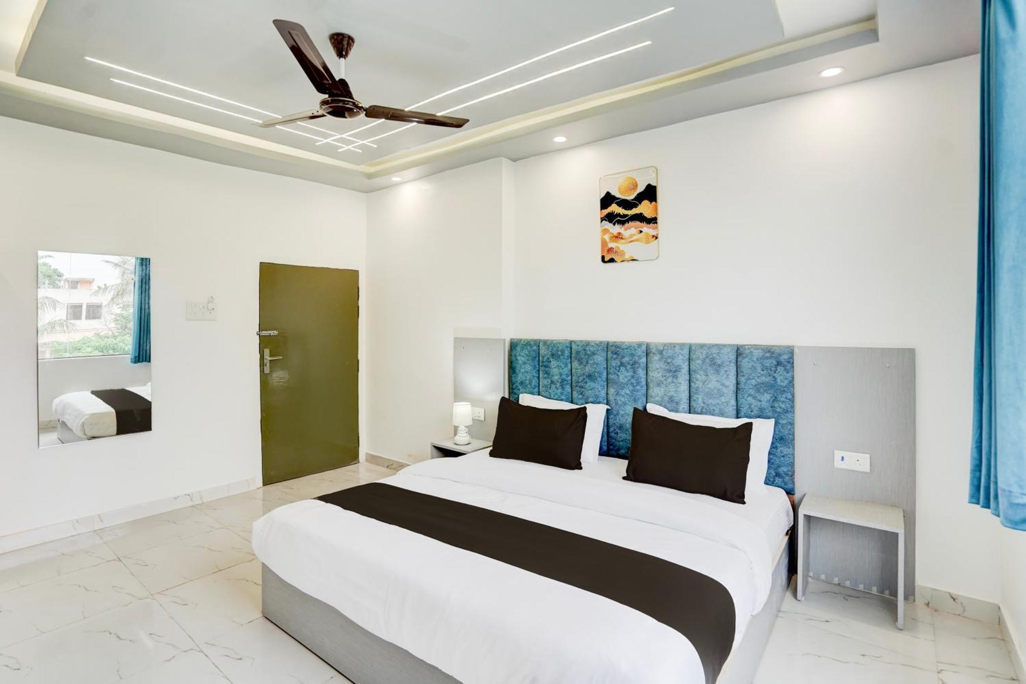 Allāhābād Junction Fabhotel Villa The Suites מראה חיצוני תמונה