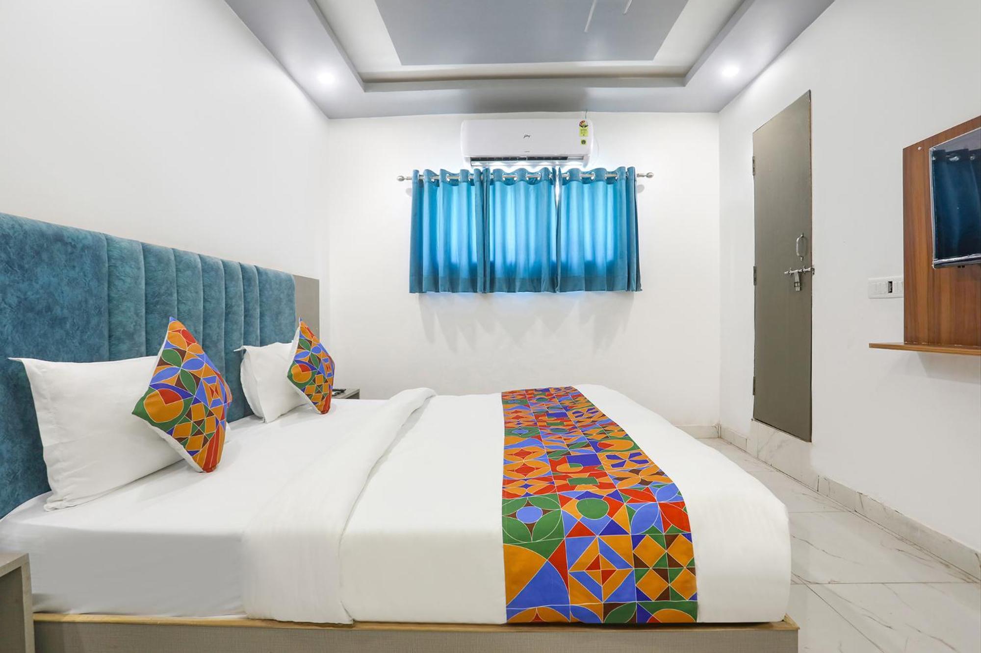 Allāhābād Junction Fabhotel Villa The Suites מראה חיצוני תמונה