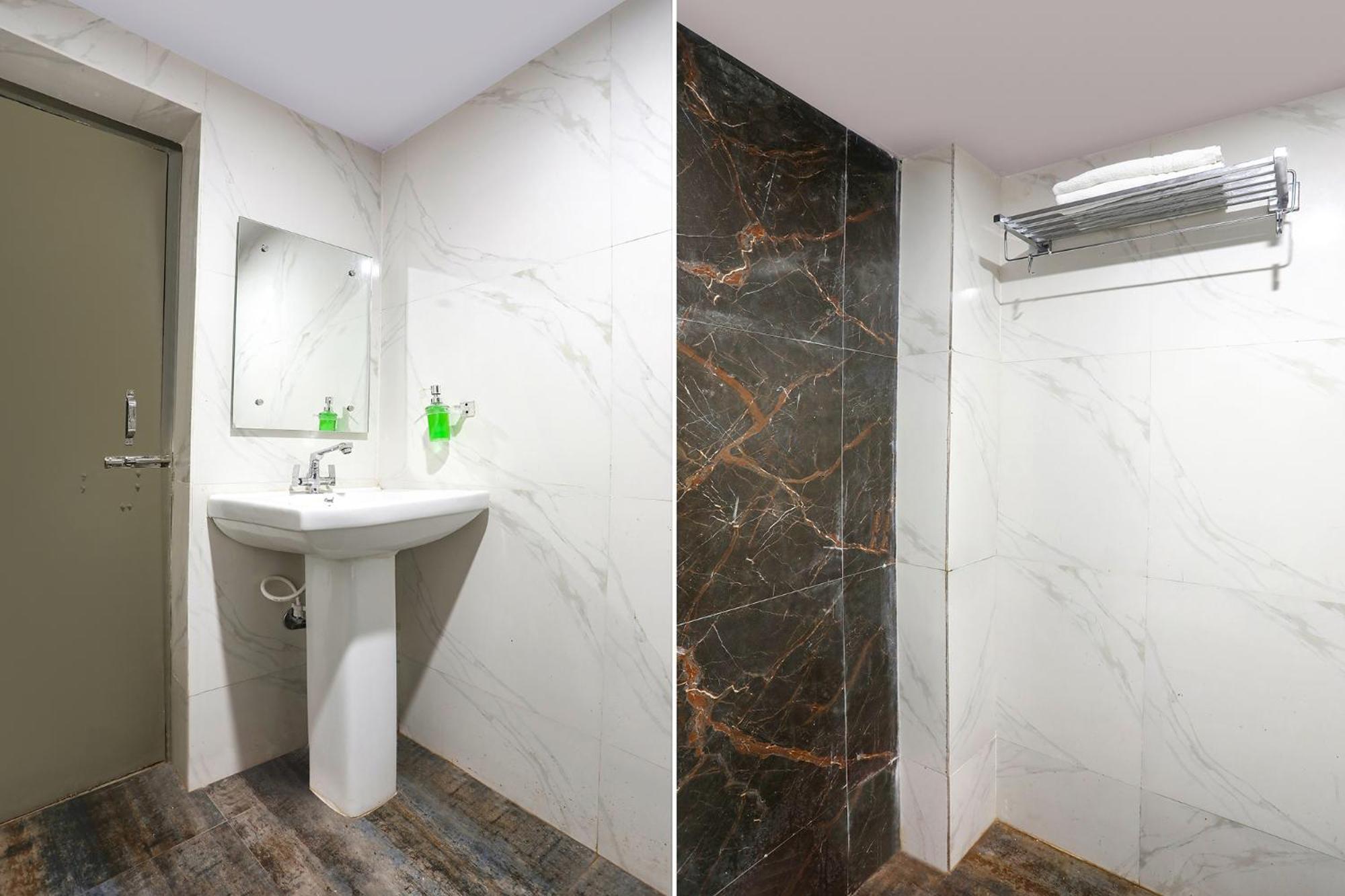 Allāhābād Junction Fabhotel Villa The Suites מראה חיצוני תמונה